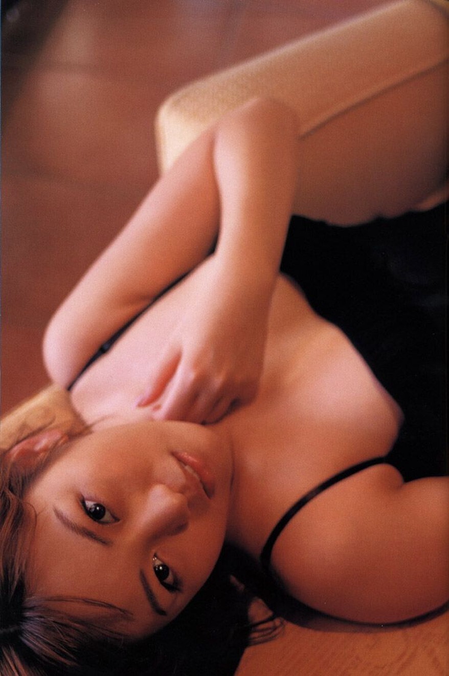 [唯美写真集]  江川有未Yumi Egawa 日本性感美女图片